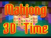 Spel Mahjong 3d -gången på nätet