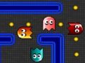 Spel Pacman html5 på nätet