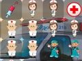 Spel Ambulansmatch3  på nätet