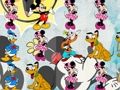 Spel Mickey Mouse Match 3 på nätet