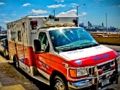 Spel Ambulans Slide Puzzle  på nätet