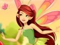 Spel Little Cute Summer Fairies Puzzle på nätet