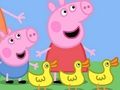 Spel Peppa Pig Pusselsamling  på nätet