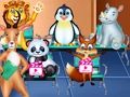 Spel Vilda djur sjukhus veterinär läkare  på nätet