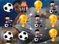 Spel Fotbollsmatch3  på nätet