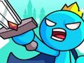 Spel Stick Clash online på nätet
