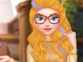 Spel BFFS Dark Academia Fashion Dress Up på nätet