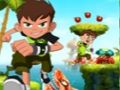 Spel Ben 10 Super Run snabbt  på nätet