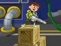 Spel Ben 10 Tower Defense på nätet