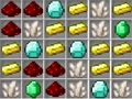 Spel Minecraft Match Tre  på nätet