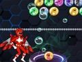 Spel Power Rangers Bubble Shoot på nätet