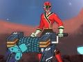 Spel Power Rangers Space Miner pÄ nÀtet Spel Power Rangers Space Miner pÄ nÀtet