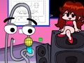 Spel Fin Night Funkout vs Clippy på nätet