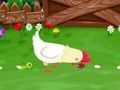 Spel Dum kyckling  på nätet