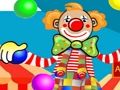 Spel Roliga clownsticksåg  på nätet