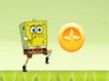Spel Svampbob hoppa äventyr  på nätet