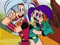 Spel Migmighty Magiswords strävan efter torn på nätet
