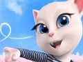 Spel Talking Angela Skillnader  på nätet