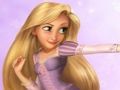 Spel Princess Rapunzel pusselsamling  på nätet