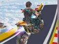 Spel Mega ramp stunt moto på nätet