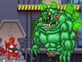 Spel Power Rangers befälhavare  på nätet