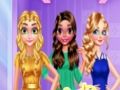 Spel Besties Paris Trip på nätet