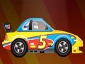 Spel Hastighets racer på nätet