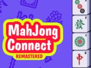 Spel Mahjong Connect Remastered på nätet