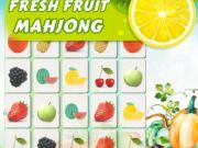 Spel Färsk frukt Mahjong  på nätet