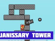 Spel Janissary Tower på nätet