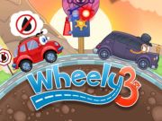 Spel Wheely 3 på nätet