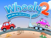 Spel Wheely 2 på nätet
