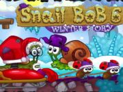 Spel Snigeln Bob 6  på nätet