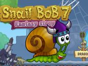 Spel Snigeln Bob 7 fantasy story  på nätet