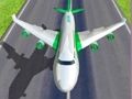 Spel Flygsimulator 3D för flygplan  på nätet