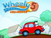 Spel Wheely 5 Armageddon på nätet