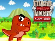 Spel Dino Meat Hunt Remastered på nätet