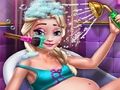 Spel Gravid Ice Queen Bath Care  på nätet