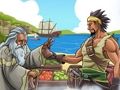 Spel Arabian Nights Sinbad sjömannen  på nätet