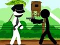 Spel Stickman Maverick: Bad Boys Killer  på nätet