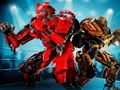 Spel Robo racing på nätet