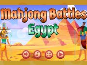 Spel Mahjong strider Egypten  på nätet