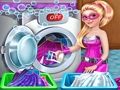Spel Superdoll tvättmössor  på nätet