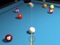 Spel 3d biljard 8-bollpool  på nätet