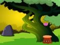 Spel Bakgård fly på nätet