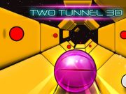 Spel Två tunnlar 3D  på nätet
