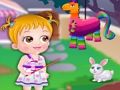 Spel Baby hassel trädgårdsfest på nätet