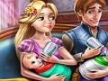 Spel Rapunzel Twins Family Day på nätet