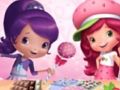 Spel Strawberry Shortcake Sweet Shop på nätet