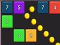 Spel Studsande bollar spel på nätet